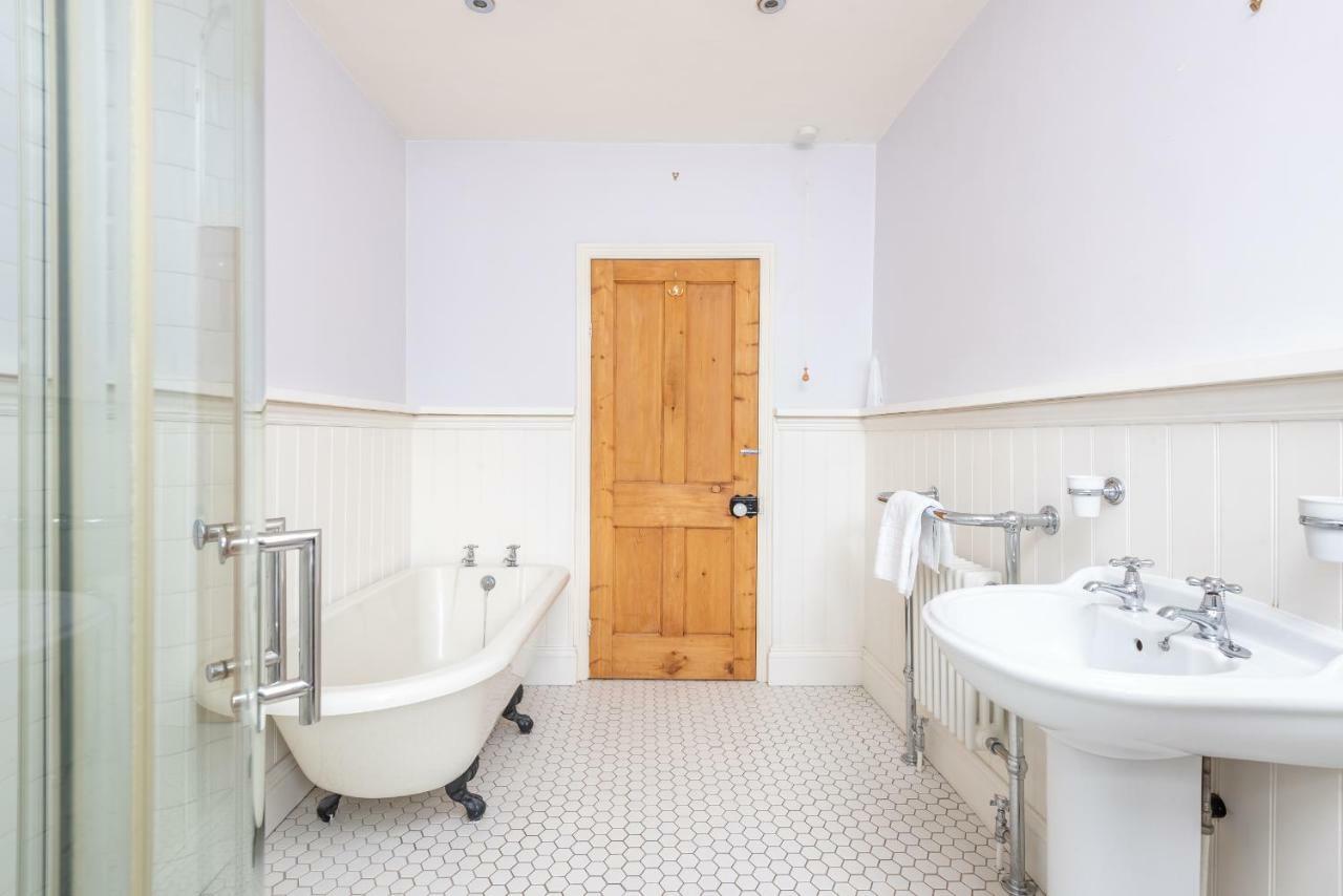 דירות יורק Charming Base For 5 Near Bishy Rd Pass The Keys מראה חיצוני תמונה